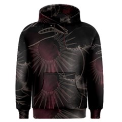 Universal Balance Moon Abstract Star Sun Universe Men s Core Hoodie by Modalart