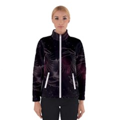 Universal Balance Moon Abstract Star Sun Universe Women s Bomber Jacket by Modalart