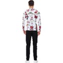 Christmas Characters Pattern Men s Long Sleeve Rash Guard View2