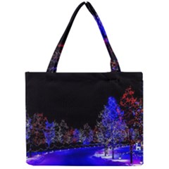 To Meet Christmas Mini Tote Bag by Sarkoni