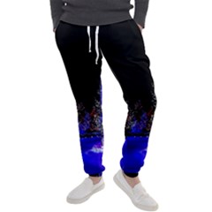 To Meet Christmas Men s Jogger Sweatpants by Sarkoni