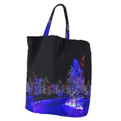 To Meet Christmas Giant Grocery Tote by Sarkoni