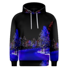 To Meet Christmas Men s Overhead Hoodie by Sarkoni