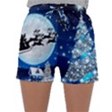 Merry Christmas Sleepwear Shorts View1