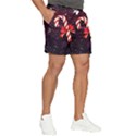 Christmas Lollipop Bowknot Celebrations Men s Runner Shorts View2