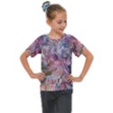 Blended waves Kids  Mesh Piece T-Shirt View1