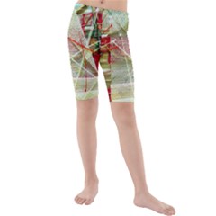 Dscf3247 Kids  Mid Length Swim Shorts by bestdesignintheworld