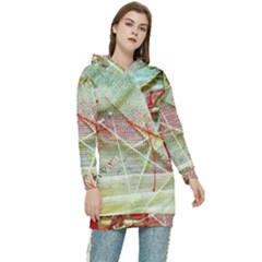 Dscf3247 Women s Long Oversized Pullover Hoodie