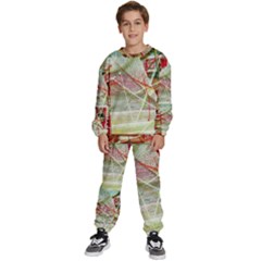 Dscf3247 Kids  Sweatshirt Set