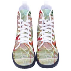 Dscf3247 Men s High-top Canvas Sneakers by bestdesignintheworld