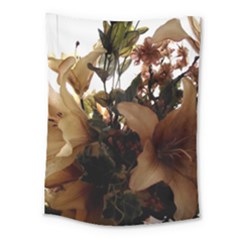 Lilies-1-1 Medium Tapestry