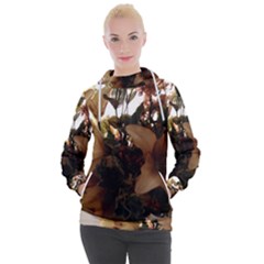 Lilies-1-1 Women s Hooded Pullover