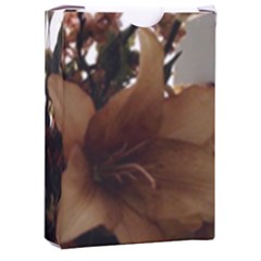 Lilies-1-1 Playing Cards Single Design (rectangle) With Custom Box