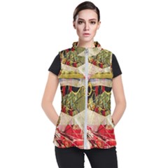 Collage Women s Puffer Vest