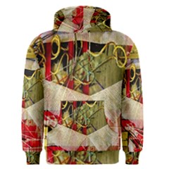 Collage Men s Core Hoodie