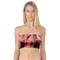 Hot Day In  Dallas-6 Bandeau Top by bestdesignintheworld