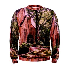 Hot Day In  Dallas-6 Men s Sweatshirt