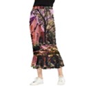 Hot Day In  Dallas-6 Maxi Fishtail Chiffon Skirt View1