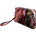 Hot Day In  Dallas-6 Wristlet Pouch Bag (Small) View1