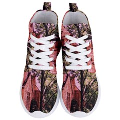 Hot Day In  Dallas-6 Women s Lightweight High Top Sneakers by bestdesignintheworld