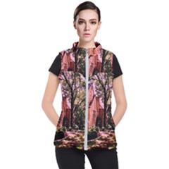 Hot Day In  Dallas-6 Women s Puffer Vest