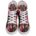 Hot Day In  Dallas-6 Women s Hi-Top Skate Sneakers View1