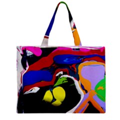 Japan Is So Close-1-1 Zipper Mini Tote Bag by bestdesignintheworld