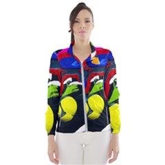 Japan Is So Close-1-1 Women s Windbreaker