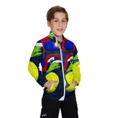 Japan Is So Close-1-1 Kids  Windbreaker