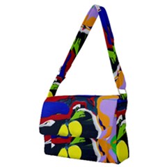 Japan Is So Close-1-1 Full Print Messenger Bag (m) by bestdesignintheworld