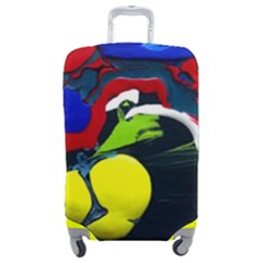 Japan Is So Close-1-1 Luggage Cover (medium) by bestdesignintheworld