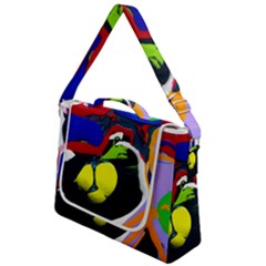 Japan Is So Close-1-1 Box Up Messenger Bag by bestdesignintheworld