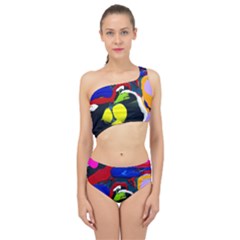 Japan Is So Close-1-1 Spliced Up Two Piece Swimsuit by bestdesignintheworld