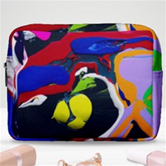 Japan Is So Close-1-1 Make Up Pouch (large) by bestdesignintheworld