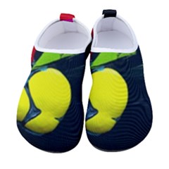 Japan Is So Close-1-1 Men s Sock-style Water Shoes by bestdesignintheworld