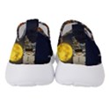 Christmas Landscape Women s Slip On Sneakers View4