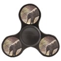 Baby Elephant Watering Hole Finger Spinner View2