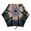 Shibuyasky Shibuya Tokyo Japan Mini Folding Umbrellas View1