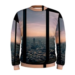 Shibuyasky Shibuya Tokyo Japan Men s Sweatshirt by Sarkoni