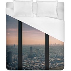 Shibuyasky Shibuya Tokyo Japan Duvet Cover (california King Size) by Sarkoni