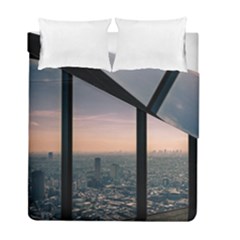 Shibuyasky Shibuya Tokyo Japan Duvet Cover Double Side (full/ Double Size) by Sarkoni