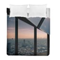 Shibuyasky Shibuya Tokyo Japan Duvet Cover Double Side (Full/ Double Size) View1