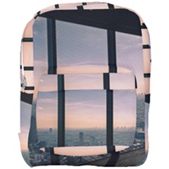 Shibuyasky Shibuya Tokyo Japan Full Print Backpack by Sarkoni