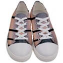 Shibuyasky Shibuya Tokyo Japan Women s Low Top Canvas Sneakers View1