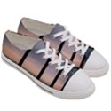 Shibuyasky Shibuya Tokyo Japan Women s Low Top Canvas Sneakers View3