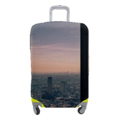 Shibuyasky Shibuya Tokyo Japan Luggage Cover (small) by Sarkoni