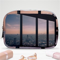 Shibuyasky Shibuya Tokyo Japan Make Up Pouch (small) by Sarkoni