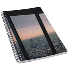 Shibuyasky Shibuya Tokyo Japan 5 5  X 8 5  Notebook by Sarkoni