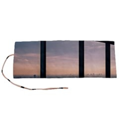 Shibuyasky Shibuya Tokyo Japan Roll Up Canvas Pencil Holder (s) by Sarkoni