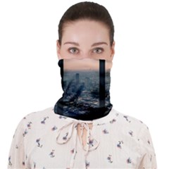 Shibuyasky Shibuya Tokyo Japan Face Covering Bandana (adult) by Sarkoni